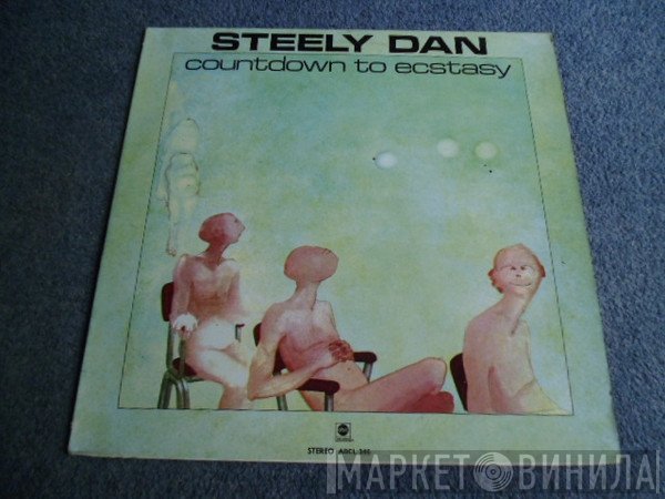 Steely Dan  - Countdown To Ecstasy