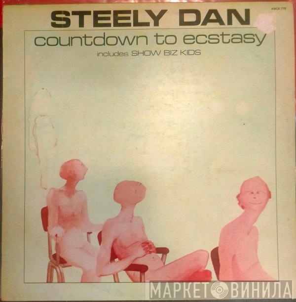 Steely Dan  - Countdown To Ecstasy