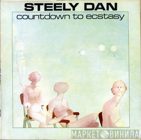 Steely Dan - Countdown To Ecstasy