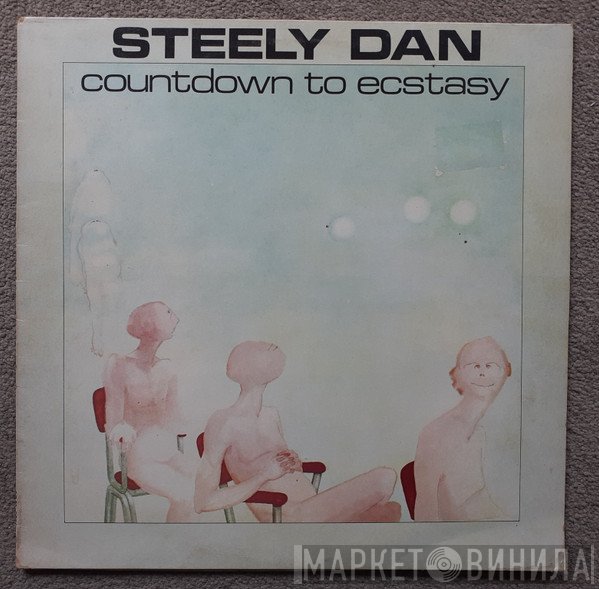 Steely Dan  - Countdown To Ecstasy