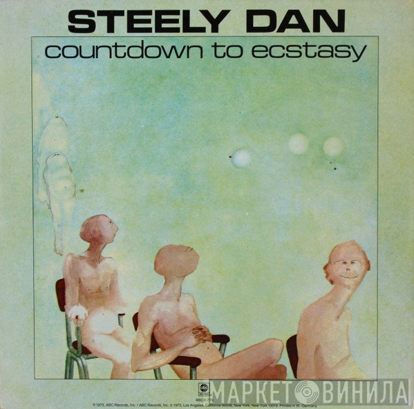 Steely Dan  - Countdown To Ecstasy