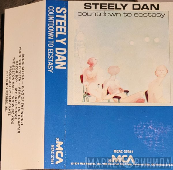 Steely Dan  - Countdown To Ecstasy