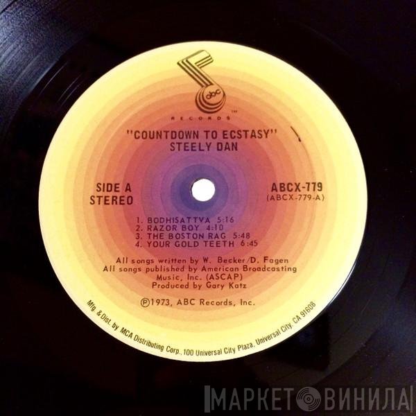 Steely Dan  - Countdown To Ecstasy