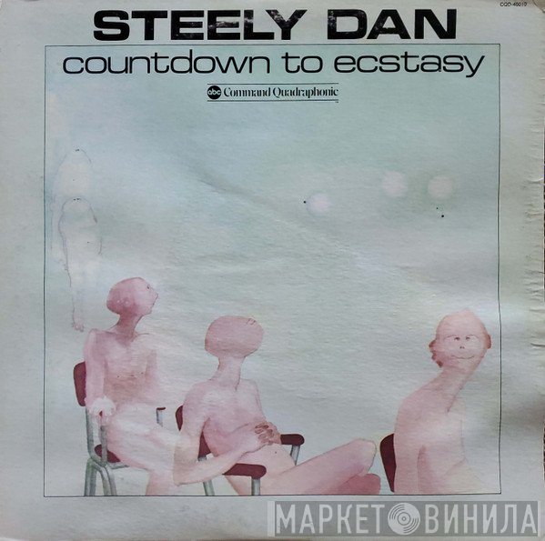 Steely Dan  - Countdown To Ecstasy