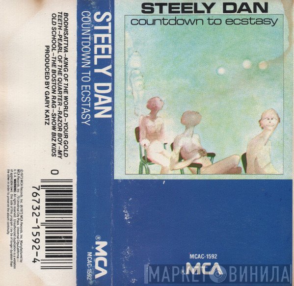 Steely Dan  - Countdown To Ecstasy