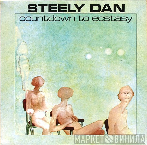 Steely Dan  - Countdown To Ecstasy