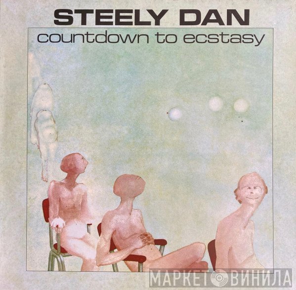 Steely Dan  - Countdown To Ecstasy
