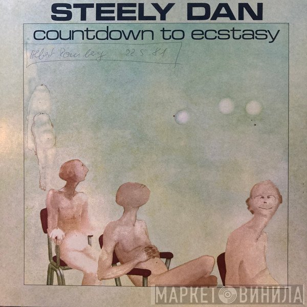 Steely Dan  - Countdown To Ecstasy