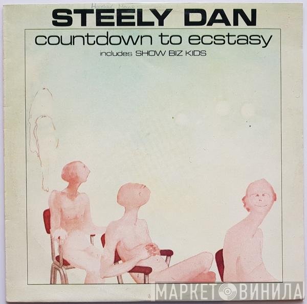 Steely Dan  - Countdown To Ecstasy