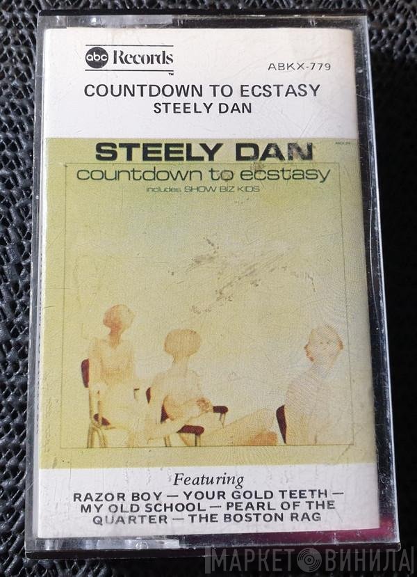 Steely Dan  - Countdown To Ecstasy
