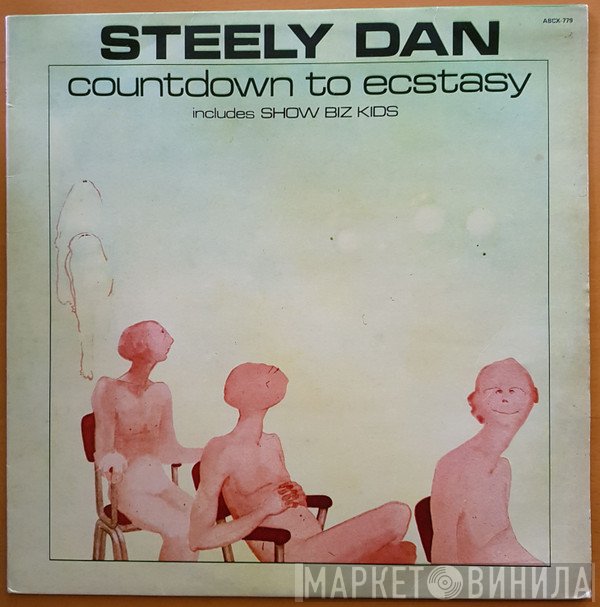 Steely Dan  - Countdown To Ecstasy