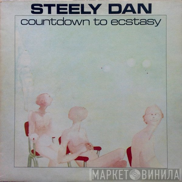 Steely Dan  - Countdown To Ecstasy