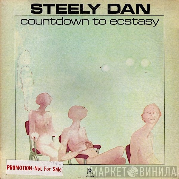 Steely Dan  - Countdown To Ecstasy