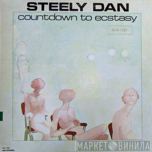 Steely Dan  - Countdown To Ecstasy