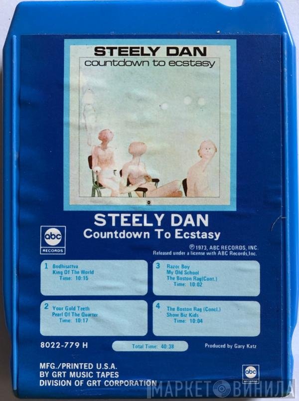 Steely Dan  - Countdown To Ecstasy