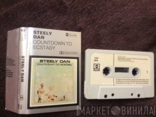 Steely Dan  - Countdown To Ecstasy