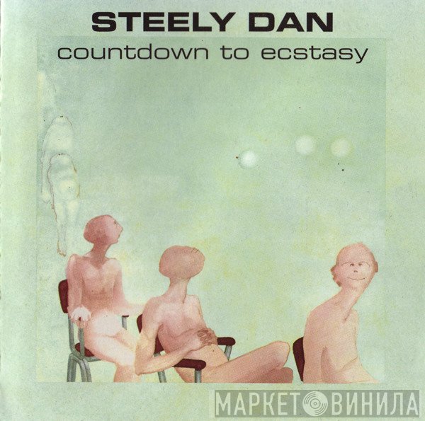 Steely Dan  - Countdown To Ecstasy