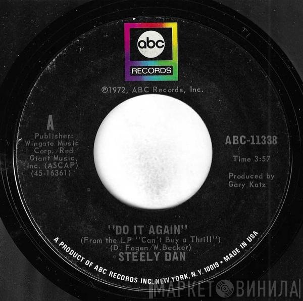 Steely Dan  - Do It Again
