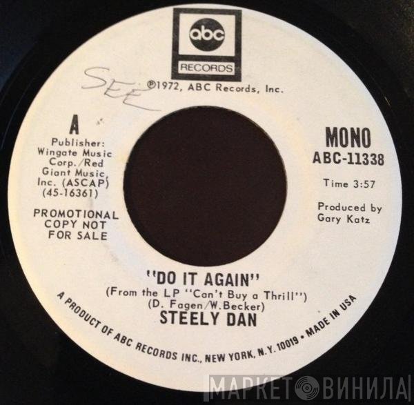 Steely Dan - Do It Again