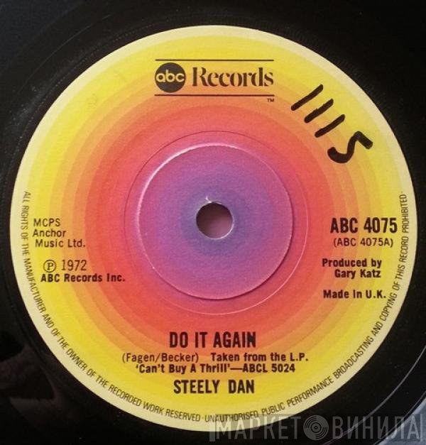 Steely Dan  - Do It Again