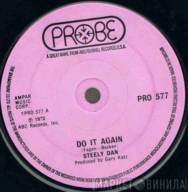 Steely Dan  - Do It Again
