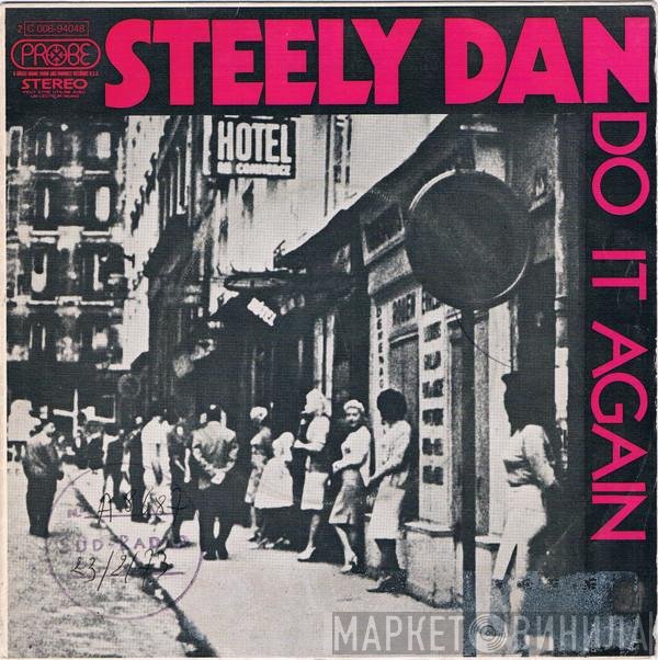 Steely Dan  - Do It Again