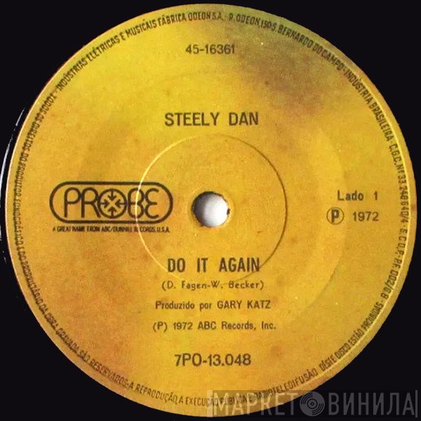 Steely Dan  - Do It Again