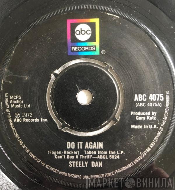 Steely Dan  - Do It Again