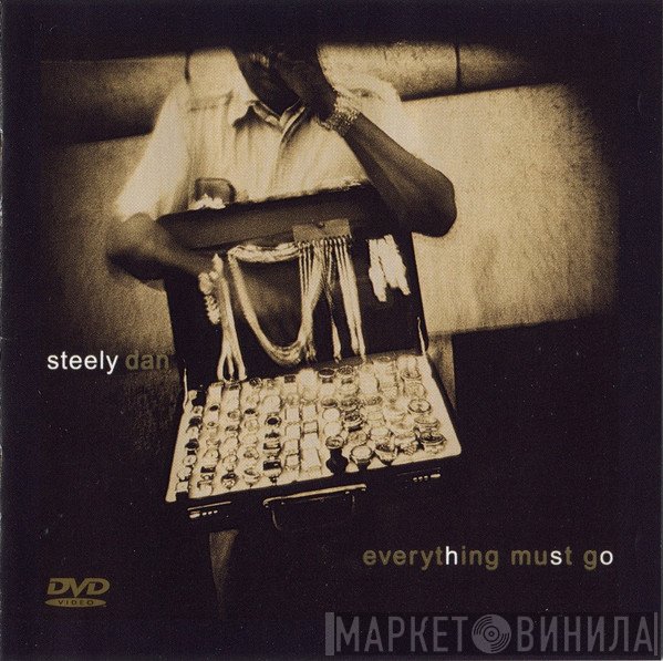 Steely Dan  - Everything Must Go