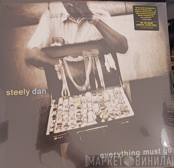 Steely Dan - Everything Must Go