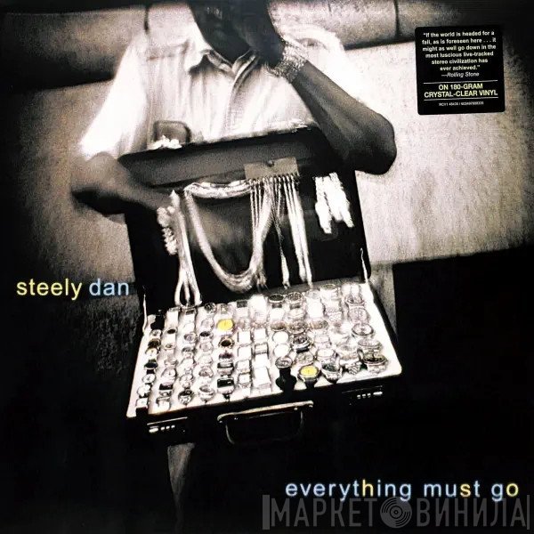 Steely Dan - Everything Must Go