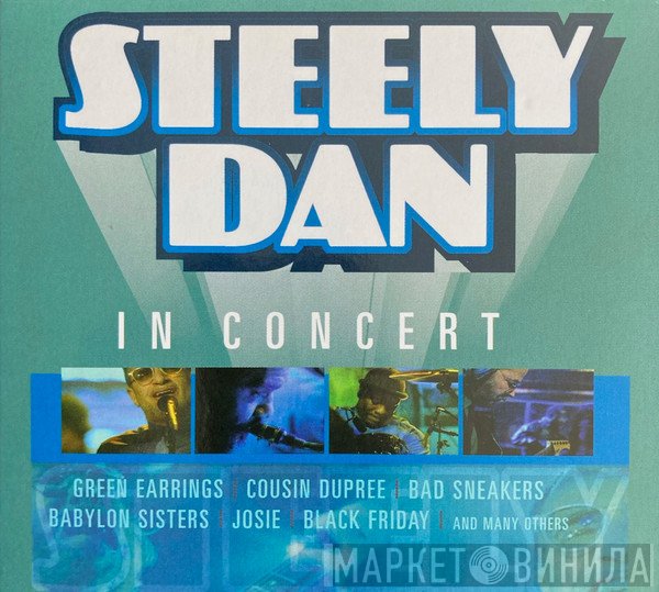 Steely Dan  - In Concert