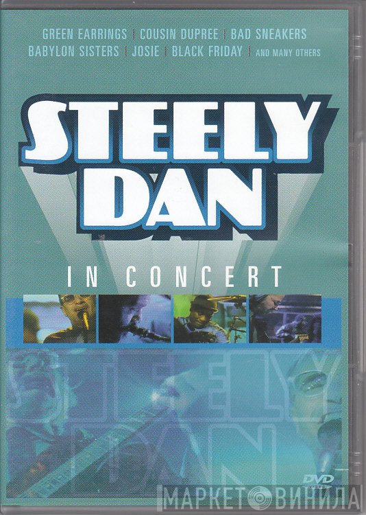 Steely Dan  - In Concert