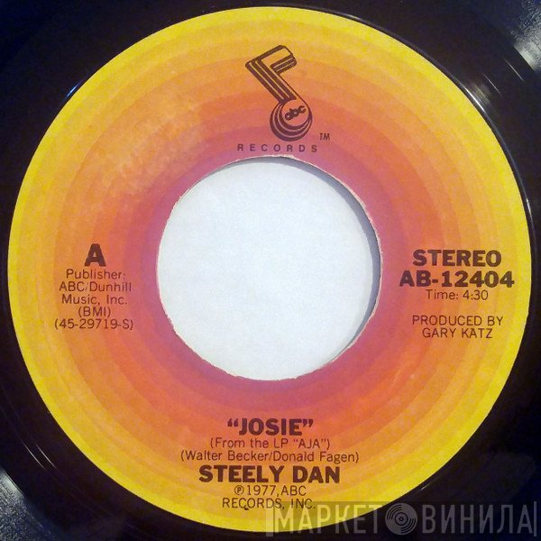 Steely Dan  - Josie