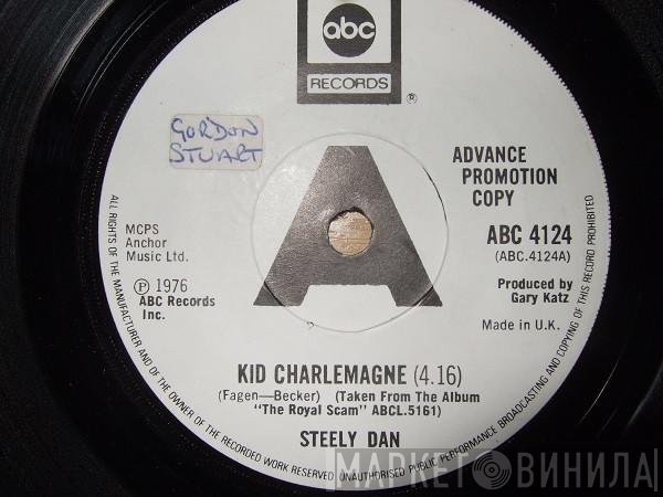 Steely Dan - Kid Charlemagne