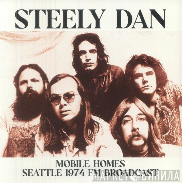 Steely Dan - Mobile Homes Seattle 1974 FM Broadcast