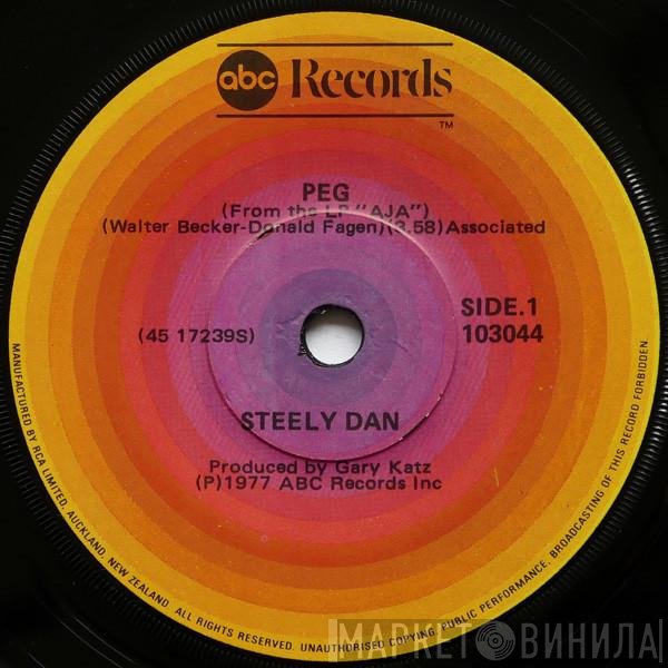Steely Dan  - Peg