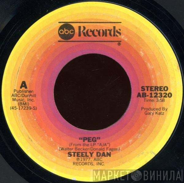 Steely Dan  - Peg