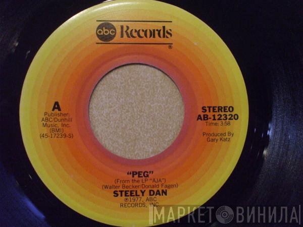 Steely Dan  - Peg