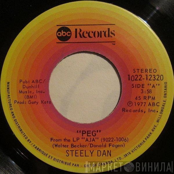 Steely Dan  - Peg