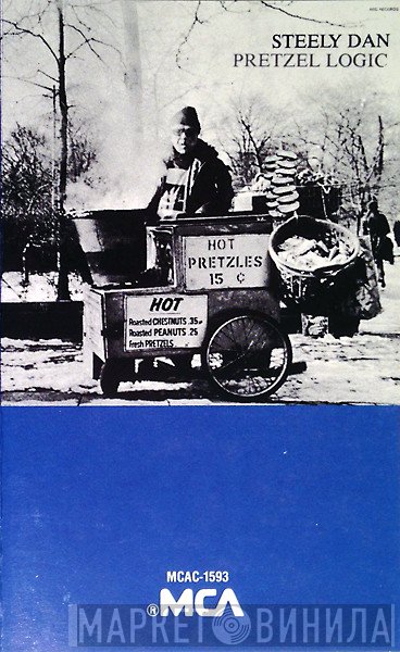Steely Dan  - Pretzel Logic