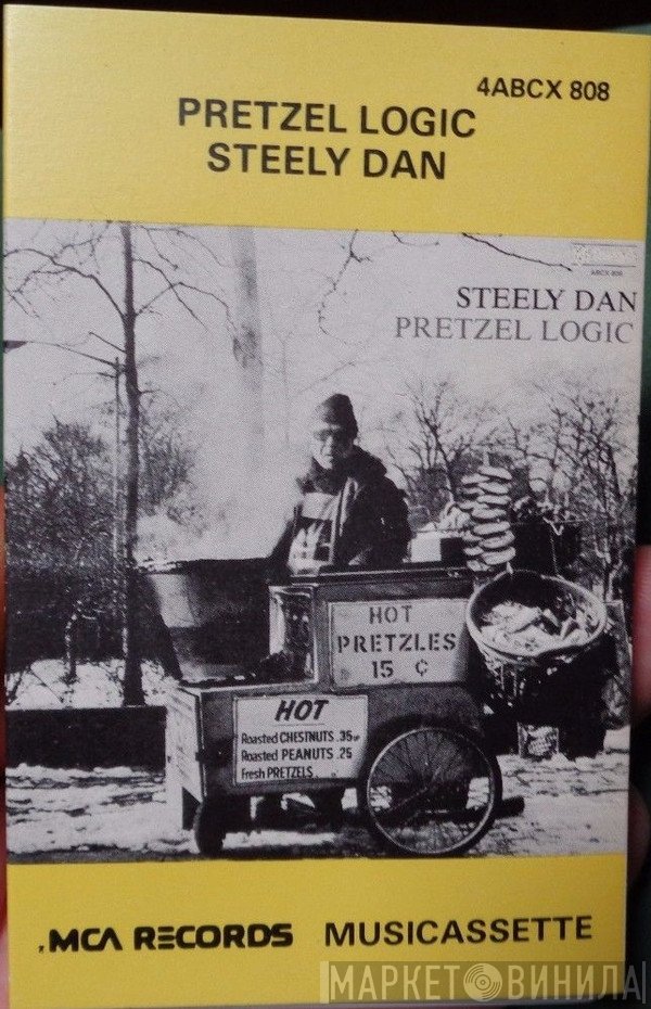 Steely Dan  - Pretzel Logic