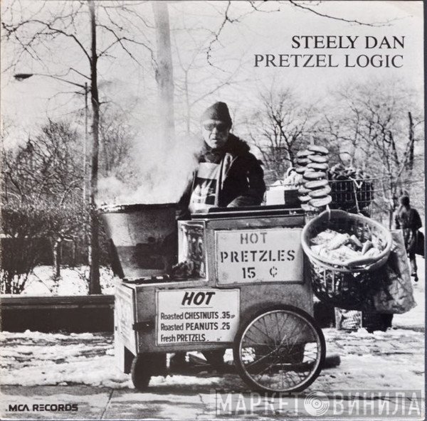 Steely Dan  - Pretzel Logic