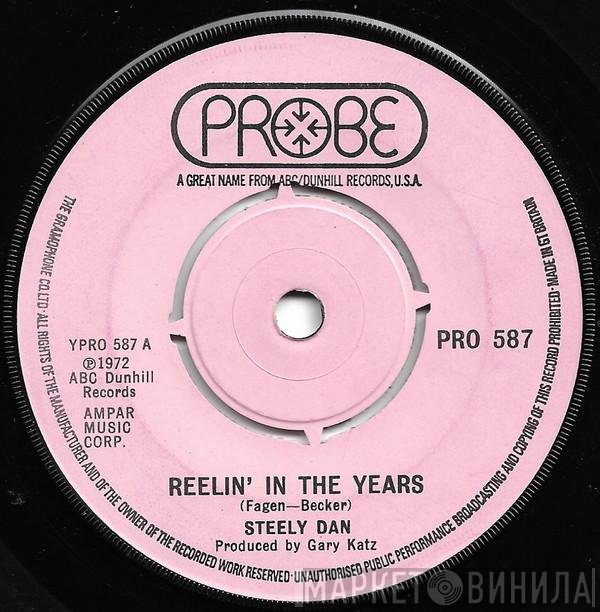 Steely Dan  - Reeling In The Years