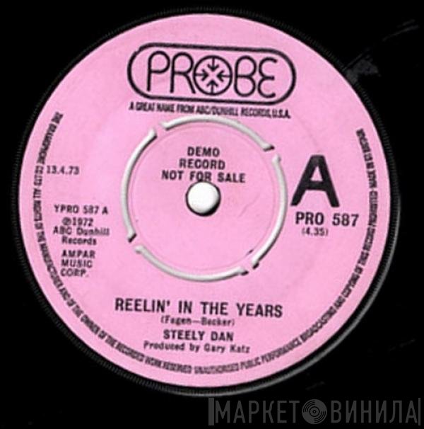 Steely Dan  - Reeling In The Years