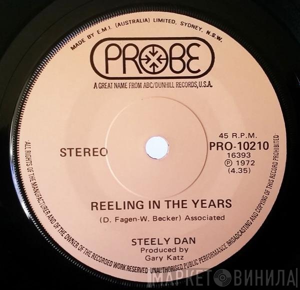 Steely Dan  - Reeling In The Years