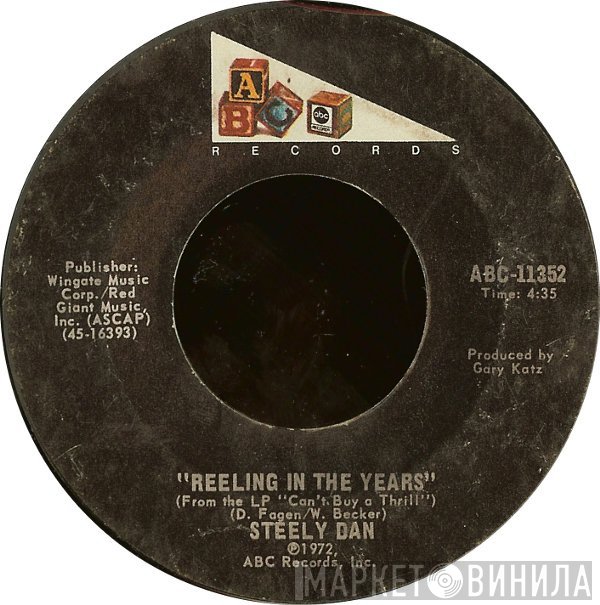 Steely Dan  - Reeling In The Years