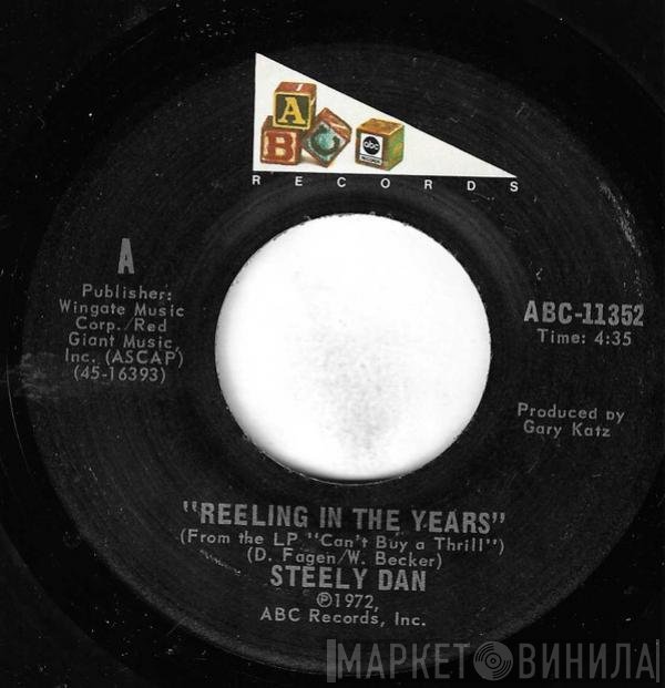 Steely Dan  - Reeling In The Years