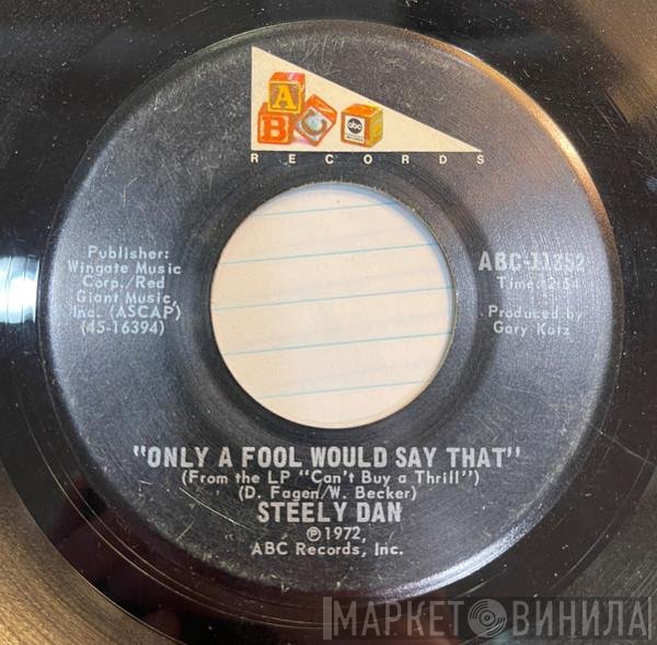 Steely Dan  - Reeling In The Years