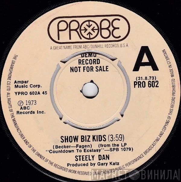 Steely Dan - Show Biz Kids